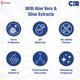 CIR Bed Bath Wipes - Aloe Vera & Olive 10's - Diapers & Wipes