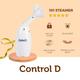 Control D Steam Vaporizer 1's - Respiratory Care Devices