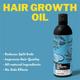 Bold Care Hair Growth Coconut Oil 200 ml - Hair Oils