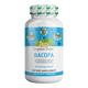 Organic Veda Bacopa Veg Capsule 120's - Pure Herbs