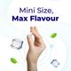 NicoSure Nicotine 2 mg Sugar Free Lozenges - Ice mint Flavour 8's - Nicotine Gums/Lozenges