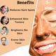 Dermistry No Pigmentation Skin Perfecting Kojic Acid Face Mask 50 ml - Face Mask