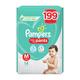 Pampers Baby-Dry Pants (M) 14's - Diapers & Wipes