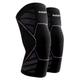 TruHabit Knee Cap - Black (L) - Knee/Leg Supports