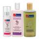 Dr Batra's Hair Fall Control Shampoo 200 ml + Hair Fall Control Serum 125 ml + Hair Oil 200 ml - Hair Treatment