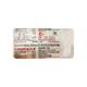 CALFORD I Tablet 10's - Supplements-Vam