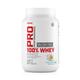 GNC Pro Performance 100% Whey Protein - Vanilla Cream Flavour 1 kg - Whey Proteins