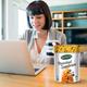 Happilo Organic Roasted Seedmix Seeds 250 gm - Nutritional Bars