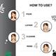 The Beauty Co. Face Wash - Charcoal 100 ml - Face Wash & Cleansers