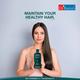 Dr Batra's Shampoo 200 ml + Hair Vitalizing Serum 125 ml - Hair Treatment