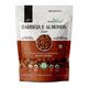NourishVitals Barbeque Roasted Almonds Seeds 200 gm - Nutritional Bars