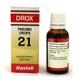Haslab Drox 21 Pneumo Drops 30 ml - Homeopathic Drops