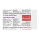 GLIPESTA M 1000 Tablet 10's - Diabetes-Ant