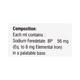 Vegefer Drops 30ml - Iron Supplement/Anaemia-Vma