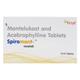 Spiromont A Tablet 10'S - Allergies-Ant