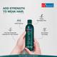 Dr Batra's Dandruff Cleansing Shampoo 100 ml + Conditioner 200 ml + Anti-Dandruff Hair Serum 125 ml + Hair Fall Control Oil 200 ml + Herbal Hair Color Cream - Black - Hair Treatment