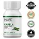 INLIFE Karela Extract Capsule 60's - Diabetes (Fitness)