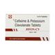Jifon CV Tablet 10'S - Bacterial Infections-Cep