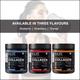 INLIFE Hydrolyzed Type 1 & 3 Collagen Peptides Powder - Strawberry Lemon Flavour 200 gm - Hair & Skin