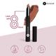 SUGAR Cosmetics Matte Attack Transferproof Lipstick - 10 Depeach Mode (Peach) 2 gm - Lipsticks