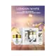 Arras Gift Set Unisex London White Perfume & Deo (Pack of 2) 1's - Perfumes (Edt/Edp)