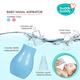 Buddsbuddy Premium Baby Nasal Aspirator - Blue 1's - Baby Safety