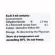 KYLAZINE 2.5 Syrup 30ml - Allergies-Ant