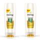 Pantene Pro-V Silky Smooth Care Conditioner (Pack of 2 x 175ml) - Conditioners