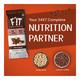 F'iT Complete Nutrition Bar - Chocolate (Pack of 6 x 50 gm) - Nutritional Bars