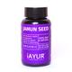 iAYUR Jamun Seed Extract 500 mg Veg Capsule 60's - Herbal Dietary Supplement