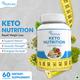 Herbal Max Keto Nutrition Dietary Supplement 800 mg Capsule 60's - Weight Loss