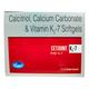 CETJOINT K2 7 Capsule 15's - Supplements-Cal