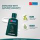 Dr Batra's Dandruff Cleansing Shampoo 100 ml + Herbal Hair Color Cream - Brown 120 gm + Conditioner 100 ml - Hair Treatment