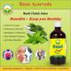 Basic Ayurveda Basil (Tulsi) Juice 500 ml - Ayurvedic Juices