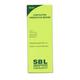 SBL Veratrum Album 1M Liquid 30 ml - Dilutions