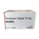 MACIROL Tablet 10's - Hypertension-Oah