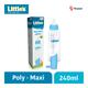 Little's Poly Maxi Feeding Bottle 240 ml - Feeding & Nursing