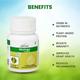 Jairishi Moringa Veg Capsule 60's - Speciality Medicines