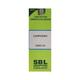 SBL Camphora 1M Liquid 30 ml - Dilutions