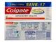 Colgate Advanced Health Toothpaste (Pack of 2 x 120 gm) - Toothpaste