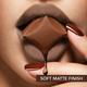 Blue Heaven Cookie & Crush Chocolate-Flavored Soft-Matte Lipstick, Pudding Time 3.4 gm - Lipsticks