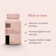 Sheneed Bloat No More Digestive Enzyme Capsule - Pack of 2 x 60's - Digestive Health