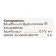 Centaflox  Eye Drops 5ml - Eye Infections-Eaa