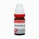 Dr. Reckeweg Aconite Napellus 1M Liquid 11 ml - Dilutions