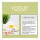 Vogue Wellness Nutrivog Tablet (Pack of 4 x 60's) - Hair & Skin