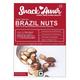 Snack Amor Brazil Nuts 200 gm - Nutritional Bars