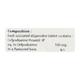 CLAVCEP 100 Dispersible Tablet 10's - Bacterial Infections-Cep