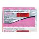 NANCE 200mg Capsule 10's - Hormonal Therapy-Oes