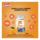 Top Gummy Vitamin C + Zinc Gummies - Orange Flavour 30's - Multi-Vitamins