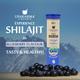 Upakarma Ayurveda Pure Shilajit Effervescent Tablet - Blueberry 20's - Speciality Medicines